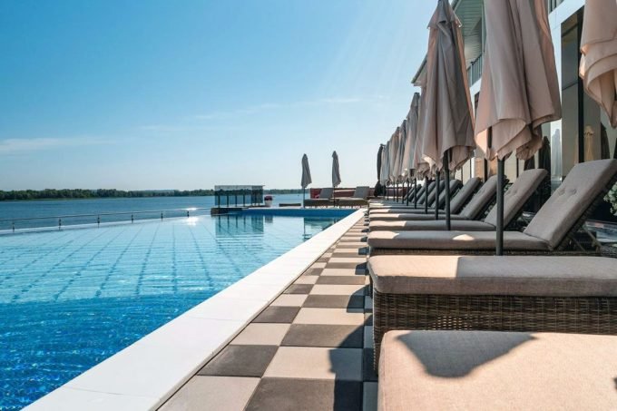 Спа-Готель Потоки Хауз