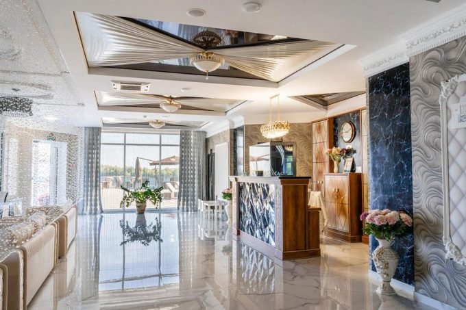 Спа-Готель Потоки Хауз