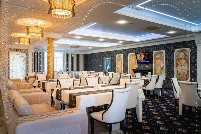 Спа-Готель Потоки Хауз