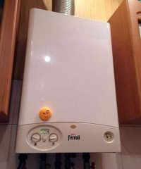 Ремонт газовых котлов и колонок всех типов