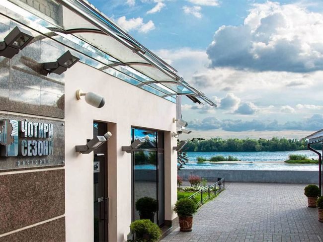 Ресторан «Чотири сезони»