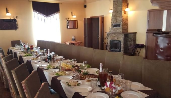 Ресторан Барбекю