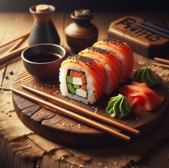 Ресторан азіатської кухні DUST від Kofan