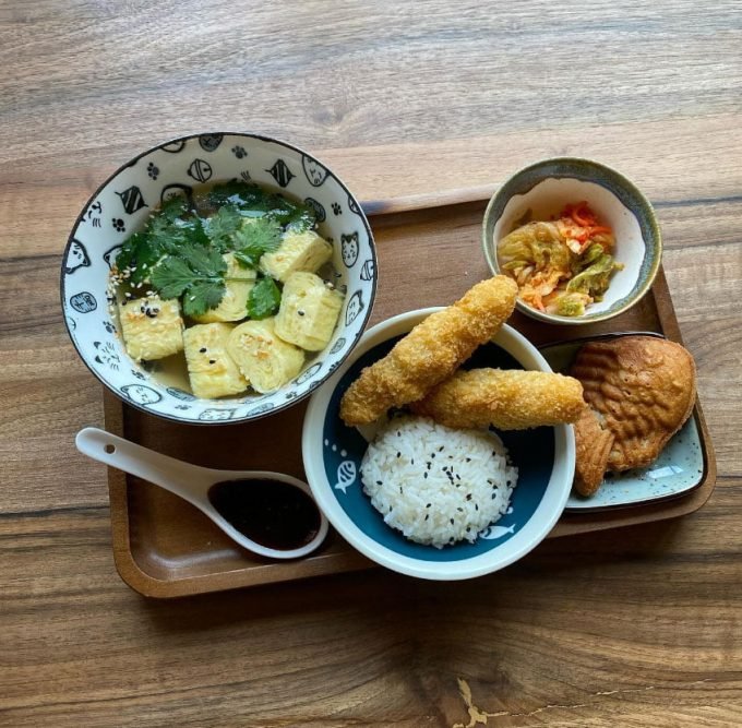 Ресторан азіатської кухні DUST від Kofan