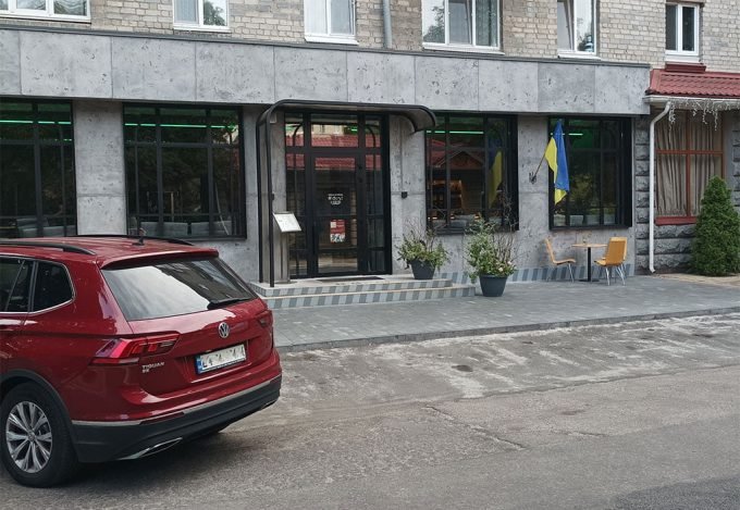 Ресторан азіатської кухні DUST від Kofan