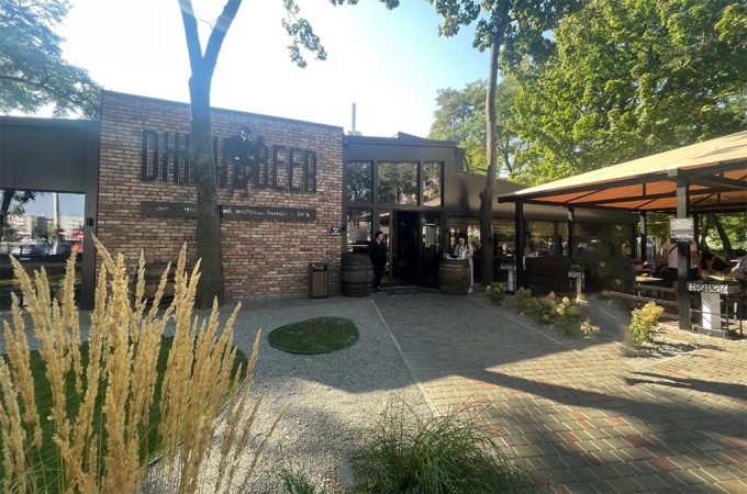 Ресторан Джан Beer