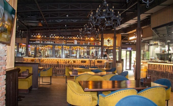 Ресторан Джан Beer