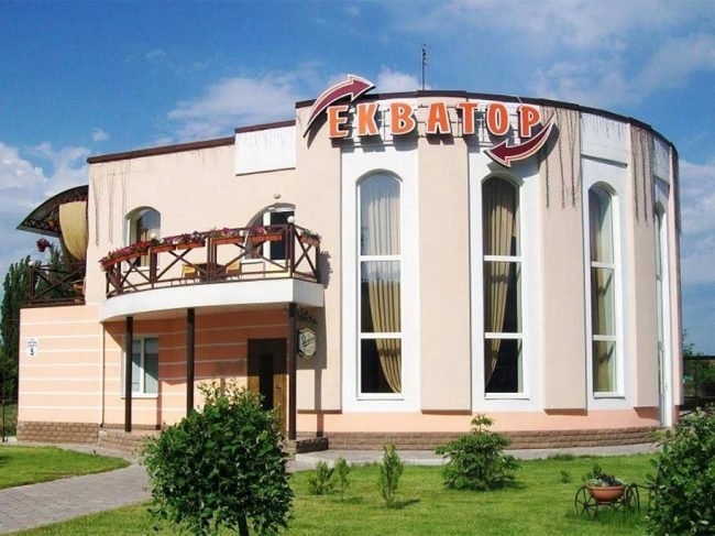 Ресторан та сауна Екватор