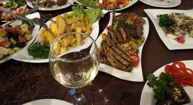 Ресторан та сауна Екватор