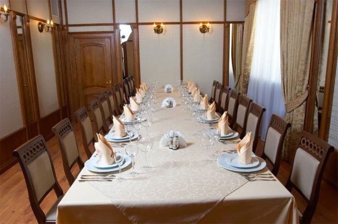 Ресторан Європейський