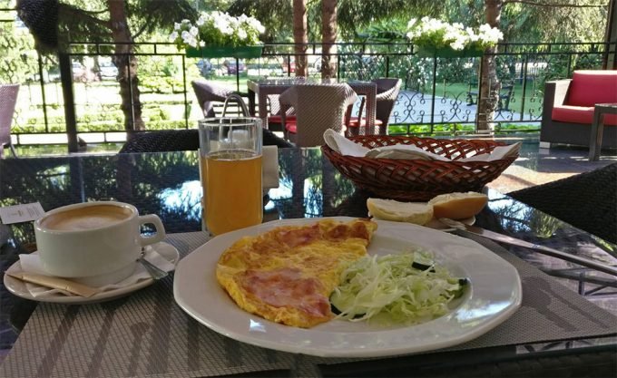 Ресторан Європейський