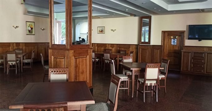 Ресторан Європейський