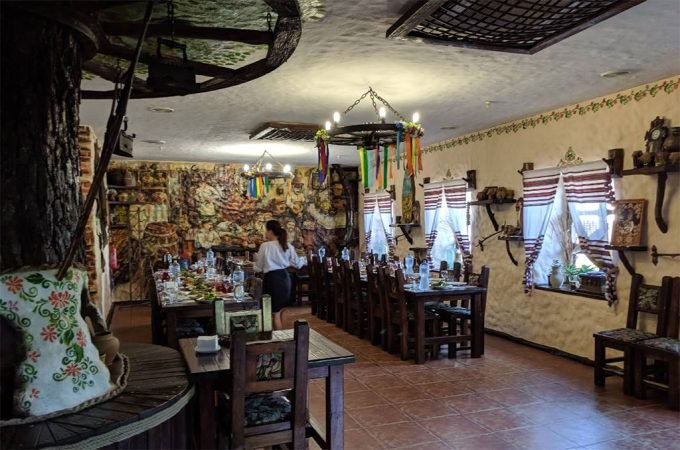 Ресторан Хутірець