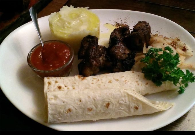 Ресторан Хутірець