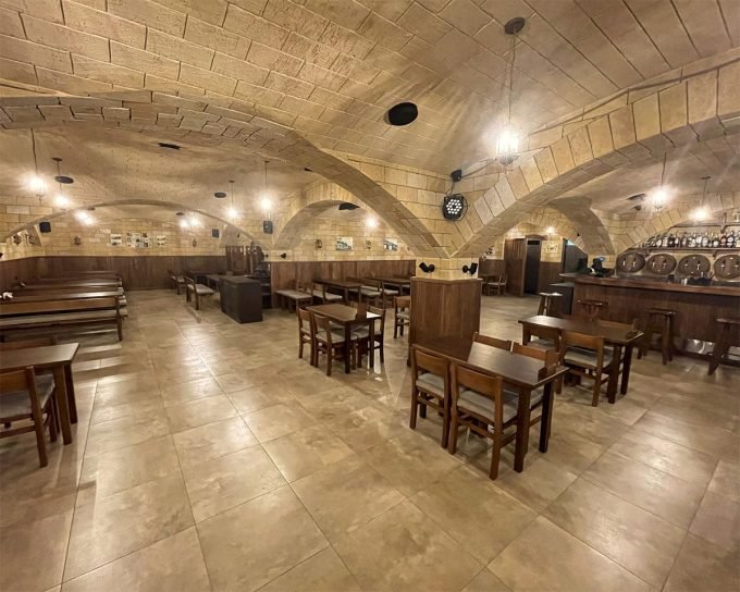 Сім сорок – пивний ресторан