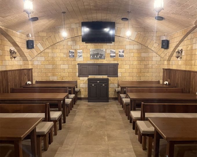 Сім сорок – пивний ресторан