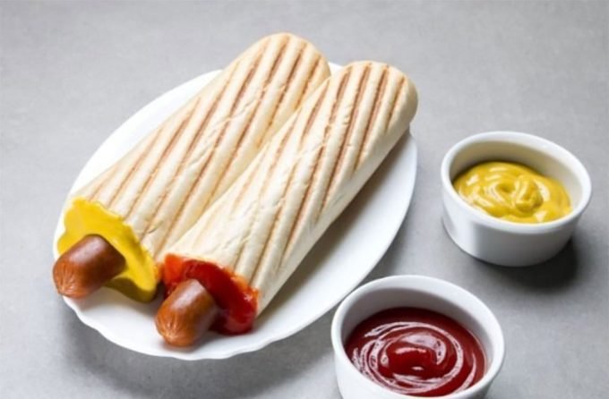 Ресторан Смачного - фастфуд с великим вибором їжі