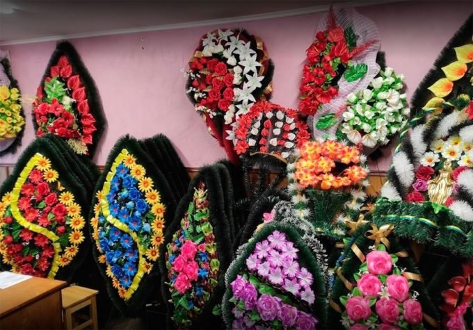 Ритуальное агенство ПП Глушко