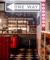 Ресторан Rockville