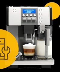 Roov — Ремонт кавомашин