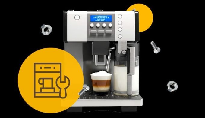 Roov — Ремонт кавомашин