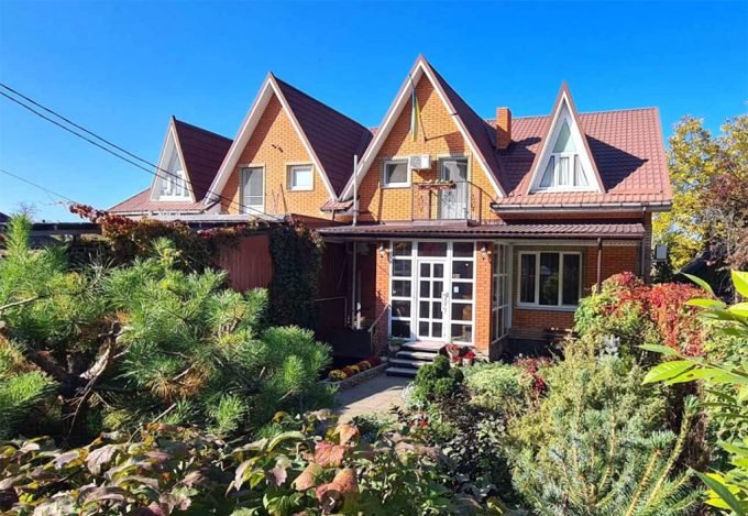 Готель Рукавичка Хаус