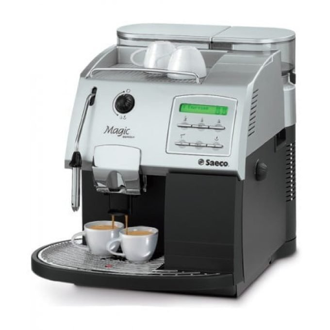 Ремонт кофемашин Saeco, Delonghi