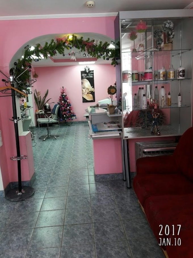 Салон красоты "АннА"