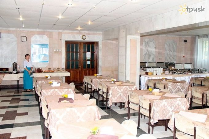 Санаторий Ивушка Омельник