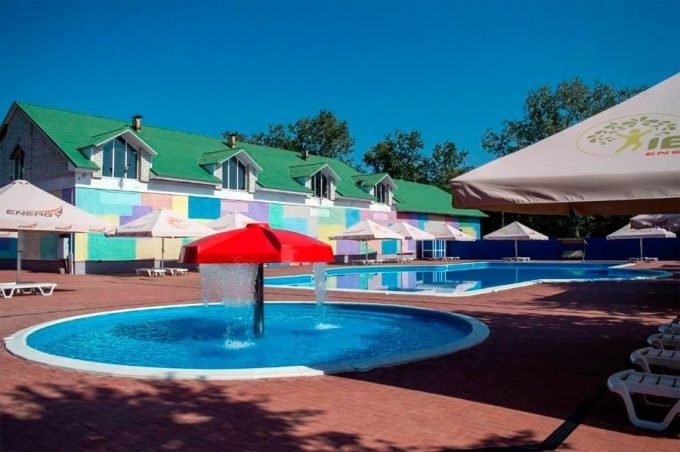 Санаторий Ивушка Омельник