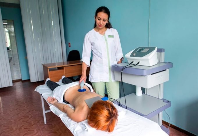 Санаторий Ивушка Омельник