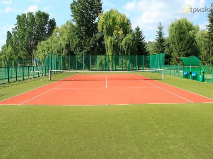 Санаторий Ивушка Омельник