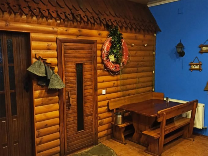 Сауна Екватор