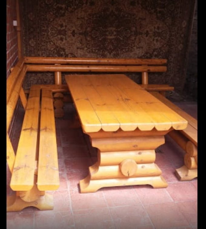 Сауна на Кузнечной