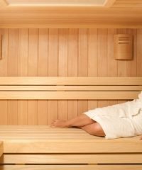 Сауна на Кузнечной