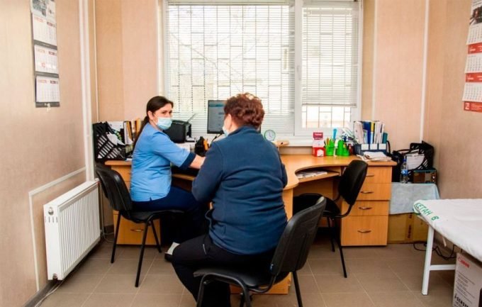 Амбулатория семейной медицины 7 ЦПМСД 3