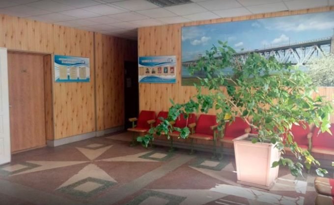 Санэпидемстанция Кременчуга, СЭС