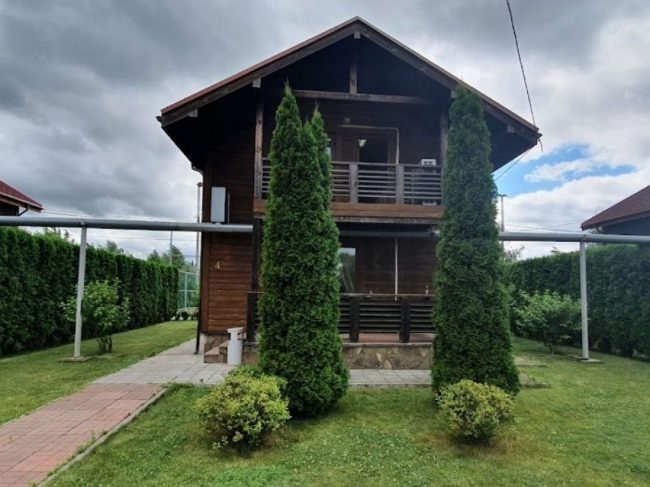 База відпочинку Шарада