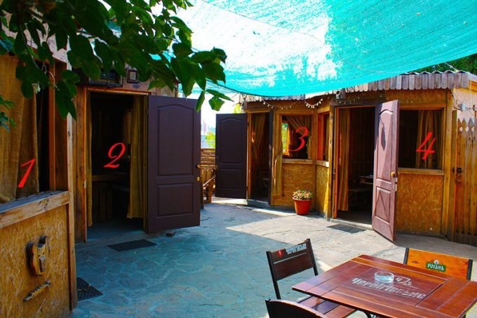 Шашличний Двір