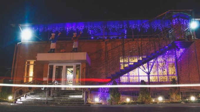 Кафе-бар Шашлычный кРай