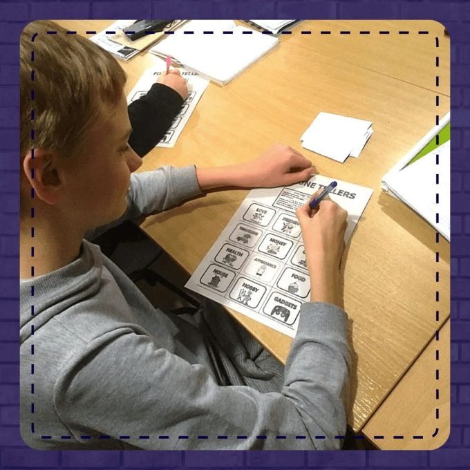 Школа іноземних мов YES school