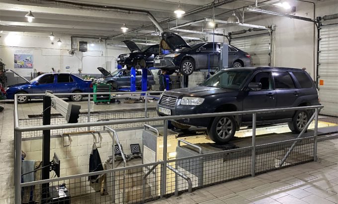 Автосервіс СТО Автоленд