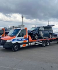 Евакуатор цілодобово. Кременчук — Автоленд.