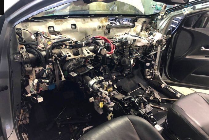 Автосервіс СТО Автоленд