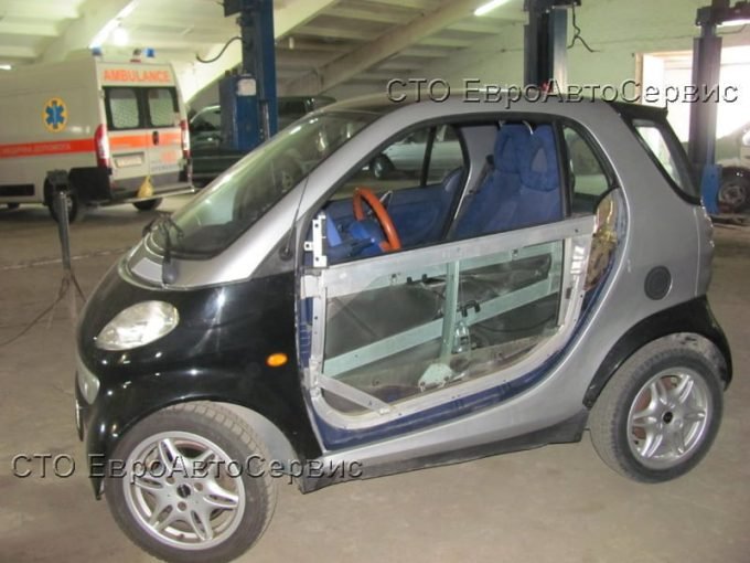 СТО ЕвроАвтоСервис