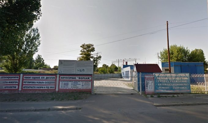 Автосервіс СТО Форсаж