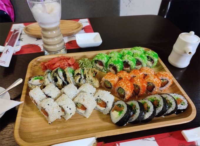 Суші-бар «Норі» ⛩ Кременчук