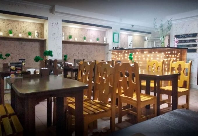 Суші-бар «Норі» ⛩ Кременчук