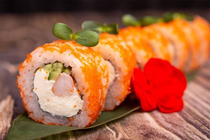 Суші-бар «Норі» ⛩ Кременчук