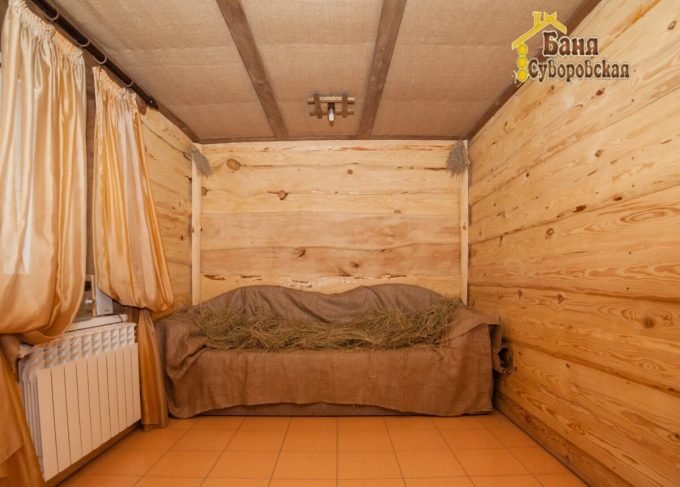 Баня Суворовская